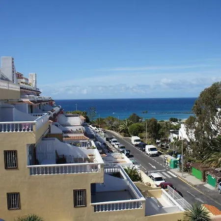 Yaiza With Ocean View Апартаменты Арона